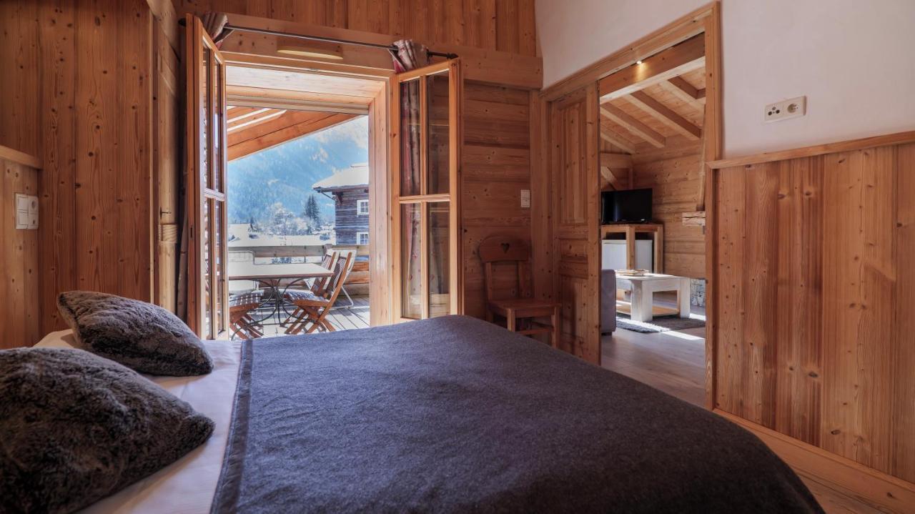 Hôtel Le Labrador Chamonix Mont Blanc Exterior foto