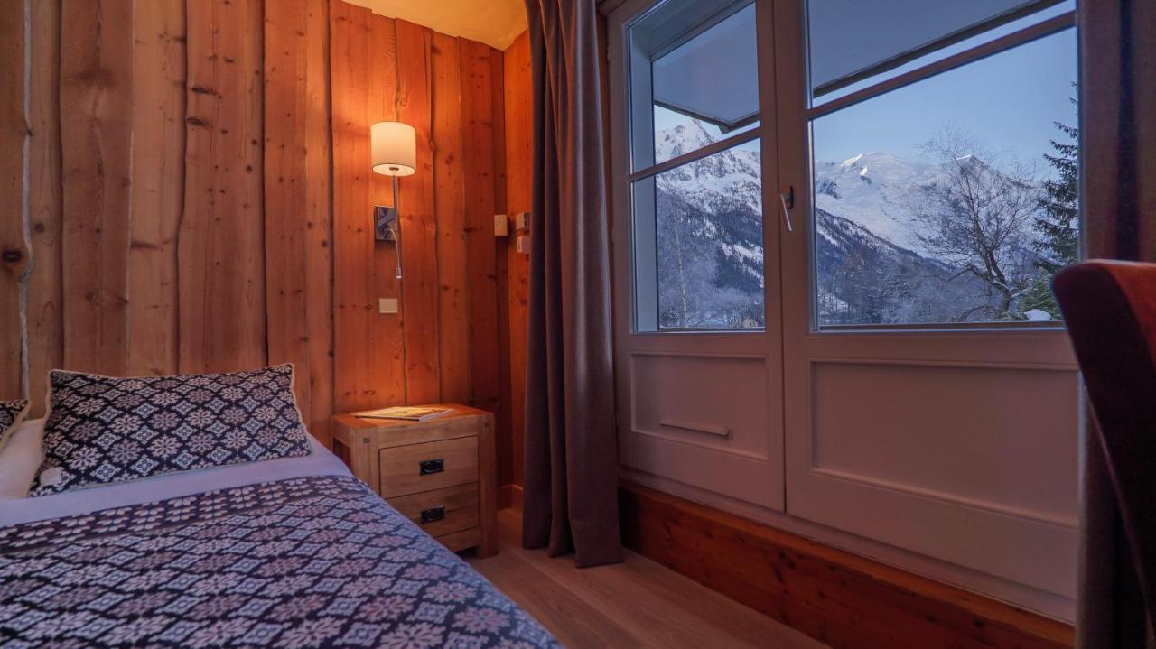Hôtel Le Labrador Chamonix Mont Blanc Exterior foto