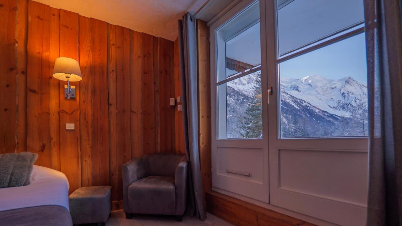 Hôtel Le Labrador Chamonix Mont Blanc Exterior foto