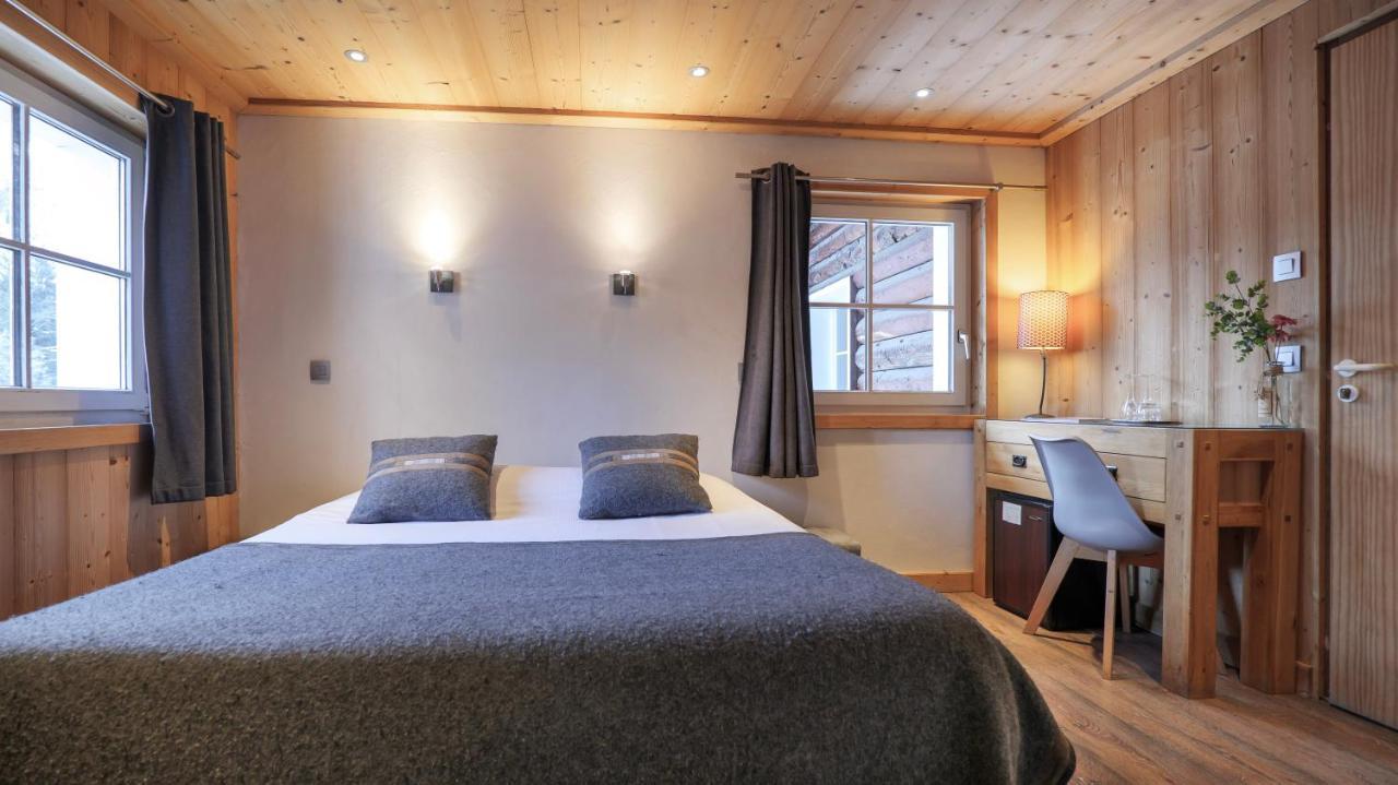 Hôtel Le Labrador Chamonix Mont Blanc Exterior foto