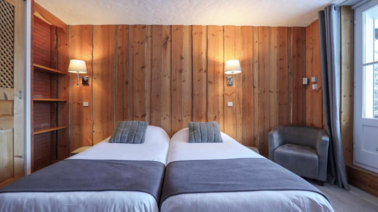 Hôtel Le Labrador Chamonix Mont Blanc Exterior foto