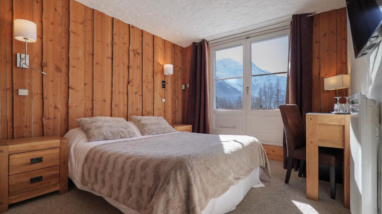 Hôtel Le Labrador Chamonix Mont Blanc Exterior foto
