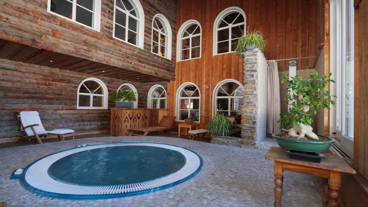 Hôtel Le Labrador Chamonix Mont Blanc Exterior foto