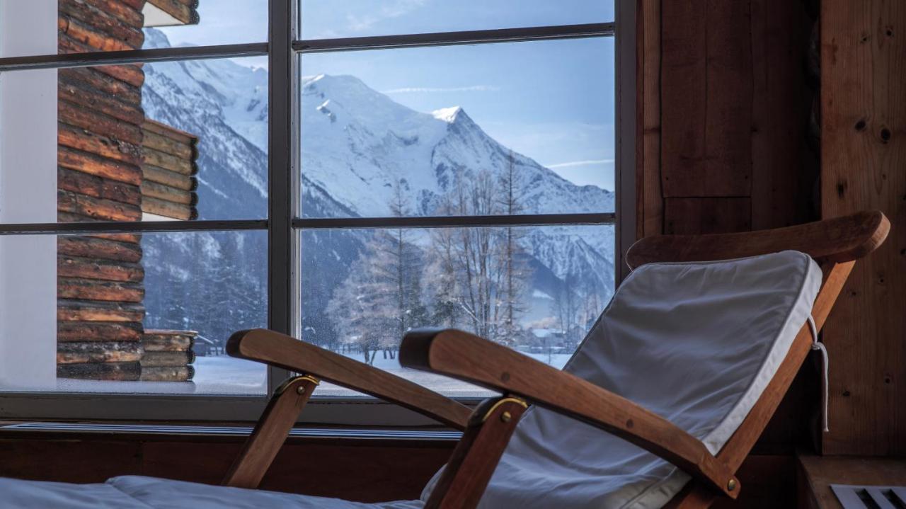 Hôtel Le Labrador Chamonix Mont Blanc Exterior foto