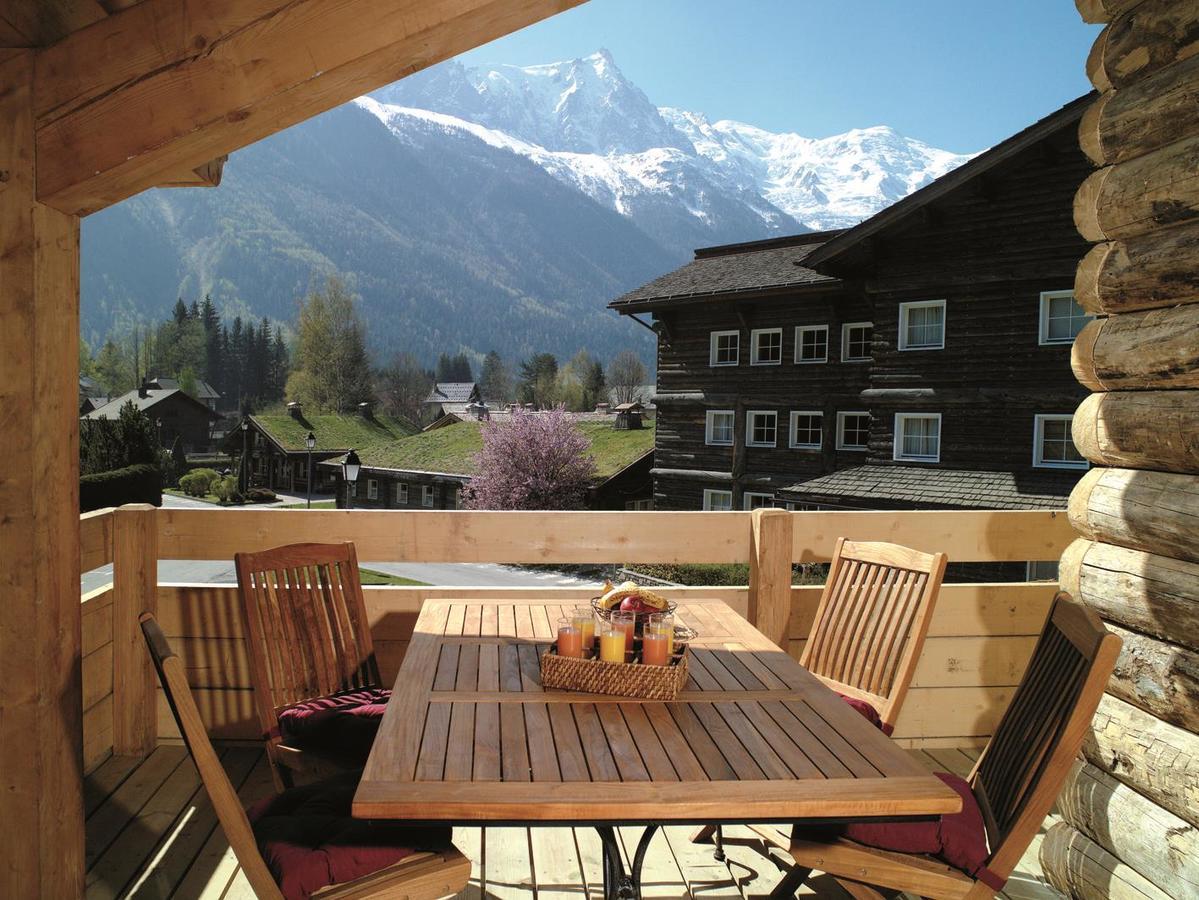 Hôtel Le Labrador Chamonix Mont Blanc Exterior foto